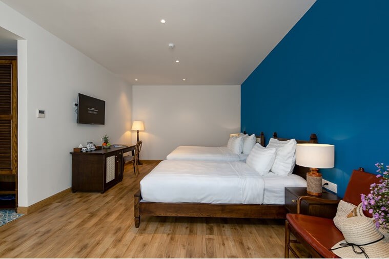 Phòng Family Triple